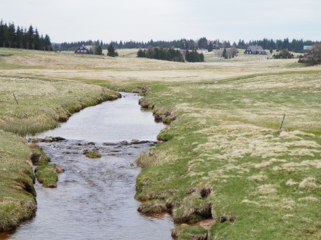 říčka Jizerka